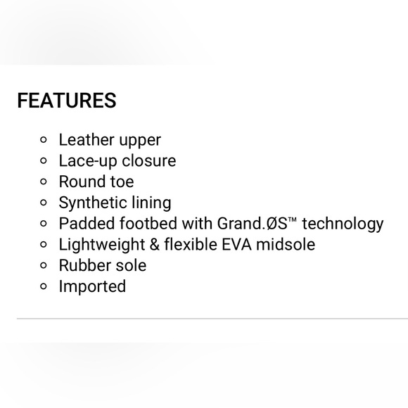 Cole Haan Grand Crosscourt II Sneaker. - Picture 6 of 7